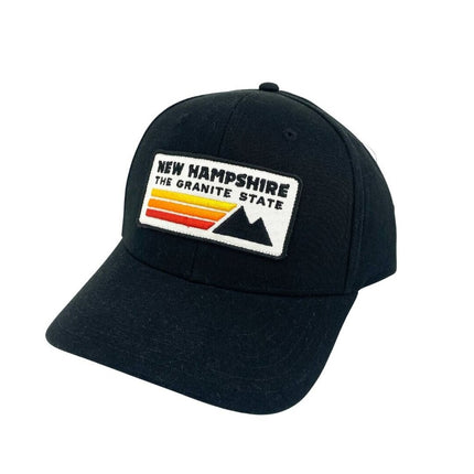 NH Mountain Streak Hat