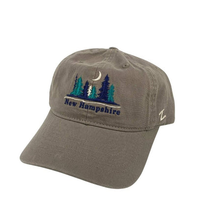 Twilight Shores Hat- Olive