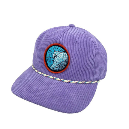 Old Man in the Mountain Patch Hat