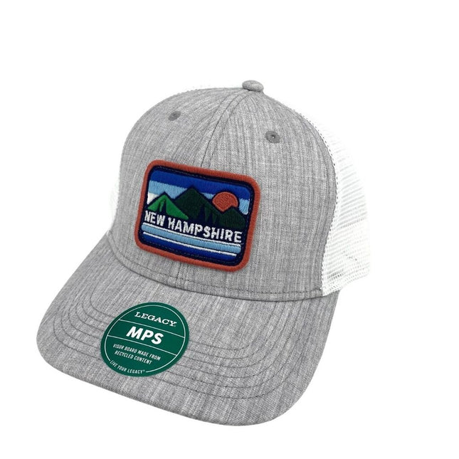 NH Sunset Patch Hat