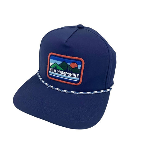 NH Sunset Patch Hat