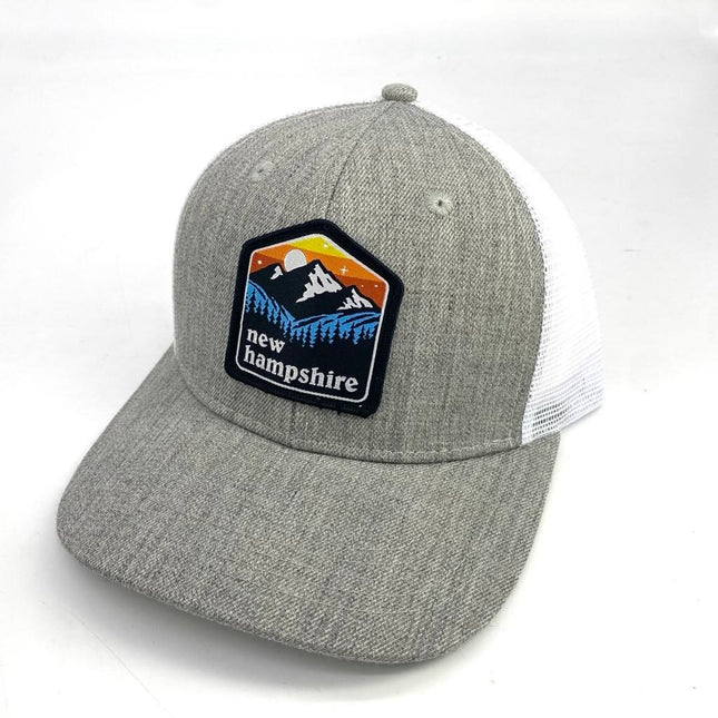 NH Retro Patch Hat