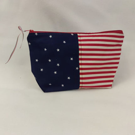 Zip Travel Bag , The All American