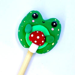 FROG PLANT PAL - view 2