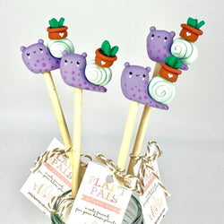 SNAIL SUCCULENT PLANT PAL - view 1