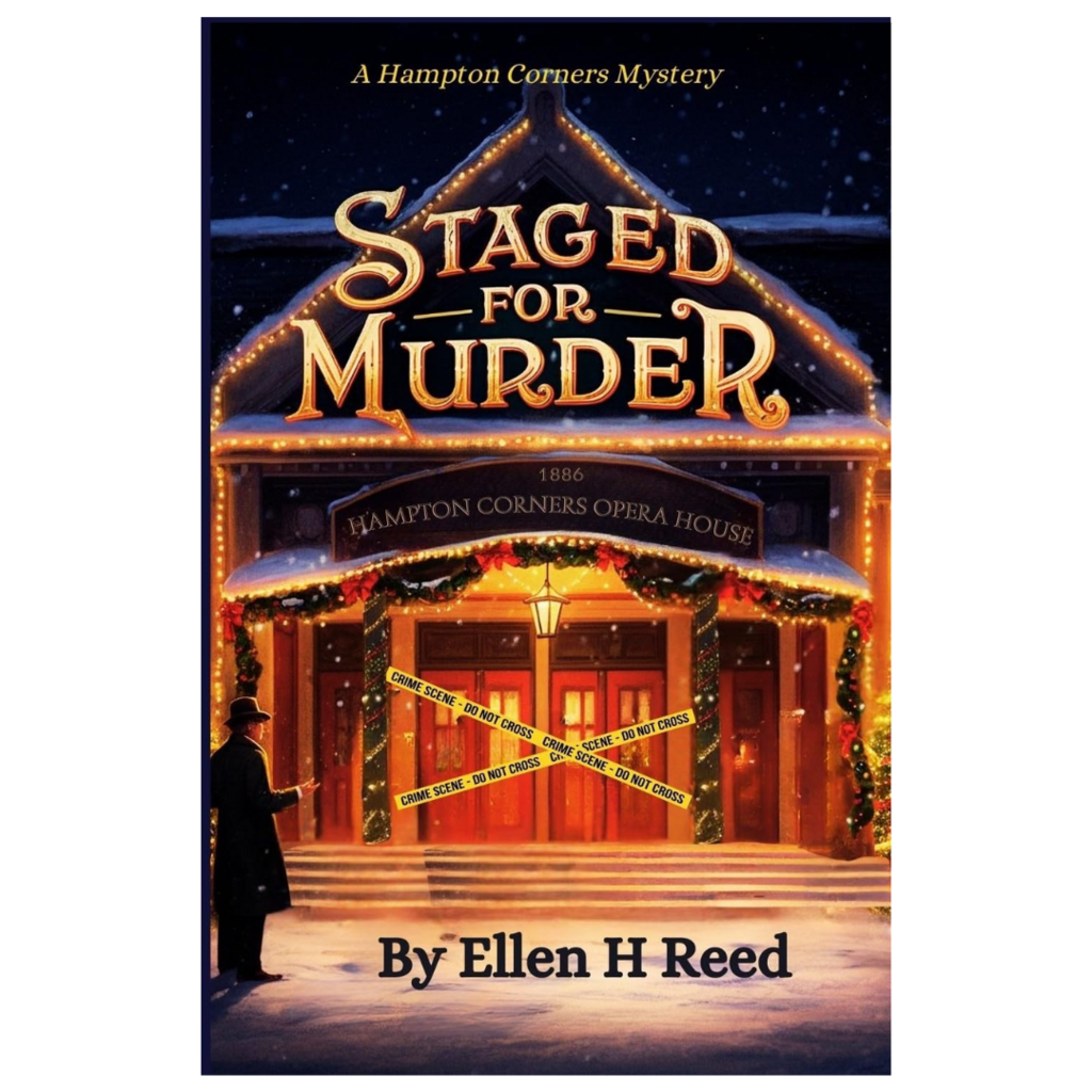 Staged for Murder