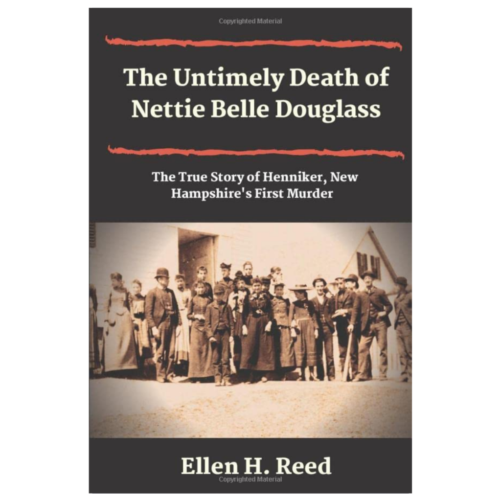 The Untimely Death of Nettie Belle Douglass