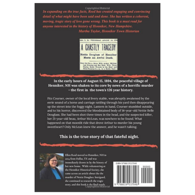 The Untimely Death of Nettie Belle Douglass