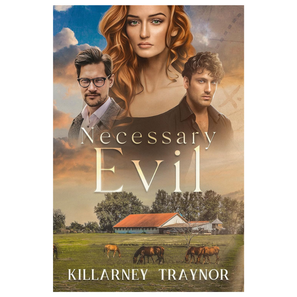 Necessary Evil Pocket Edition (Mysteries Next-Door Book 2)