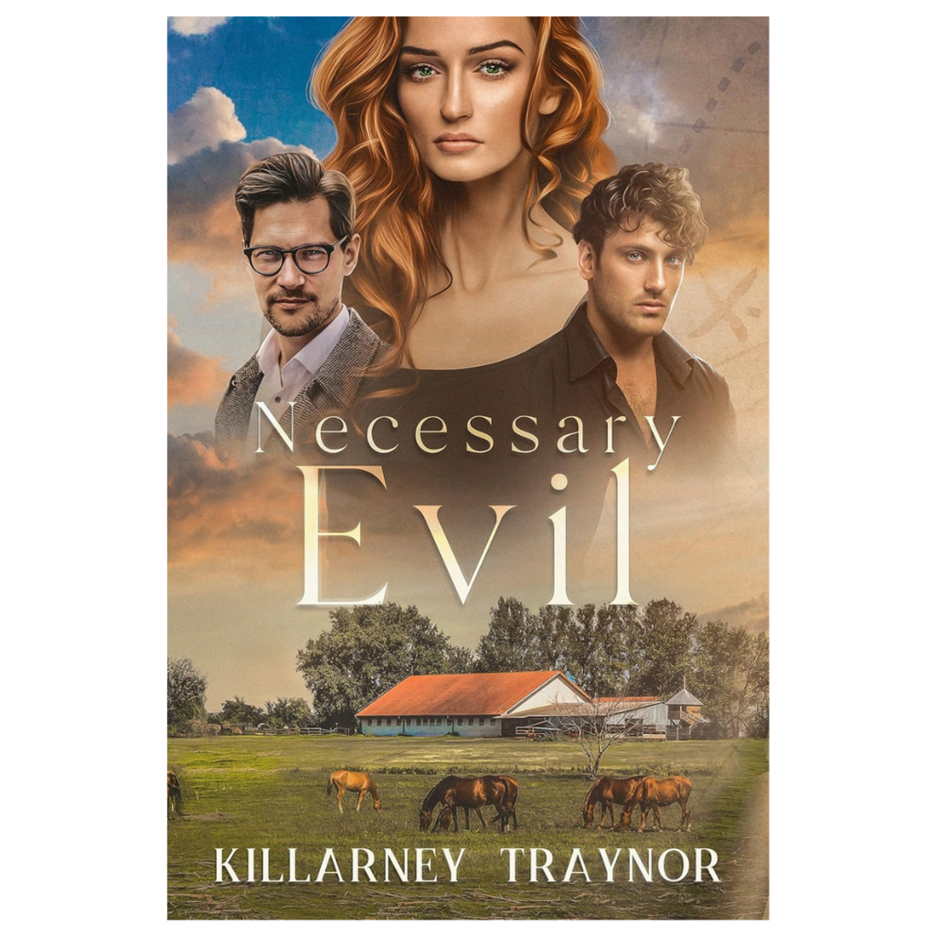 Necessary Evil (Mysteries Next-Door Book 2)