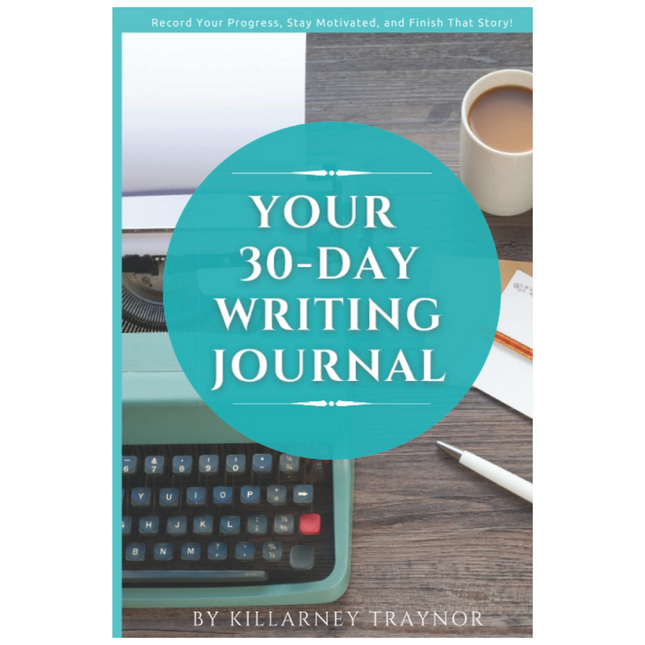 Your 30-Day Writing Journal