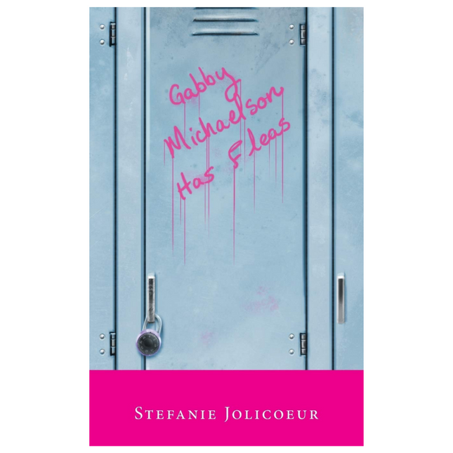 Gabby Michaelson Has Fleas