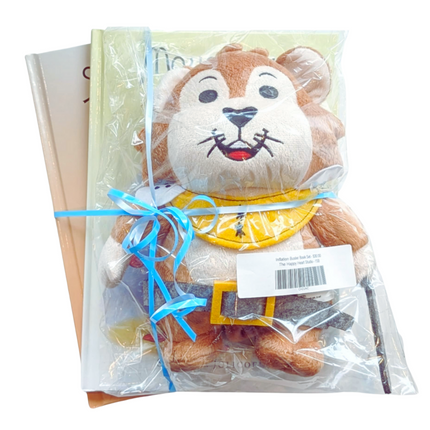 Inflation Buster Book Set