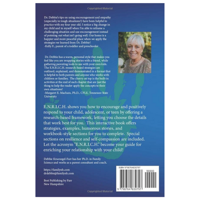 E.N.R.I.C.H Your Relationship With Your Child