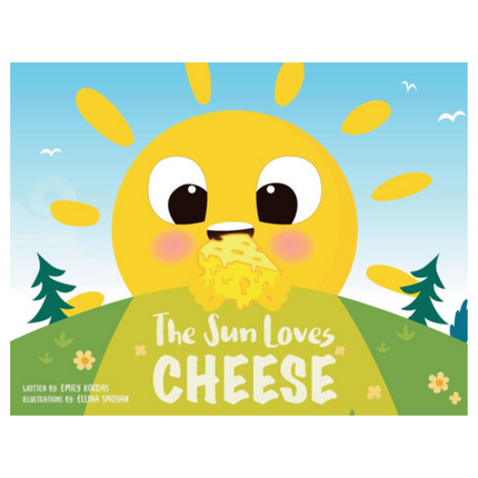 The Sun Loves Cheese
