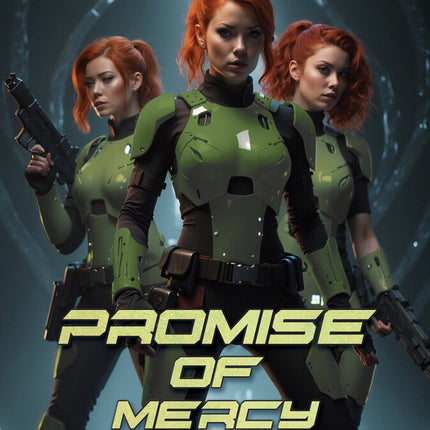 Promise of Mercy
