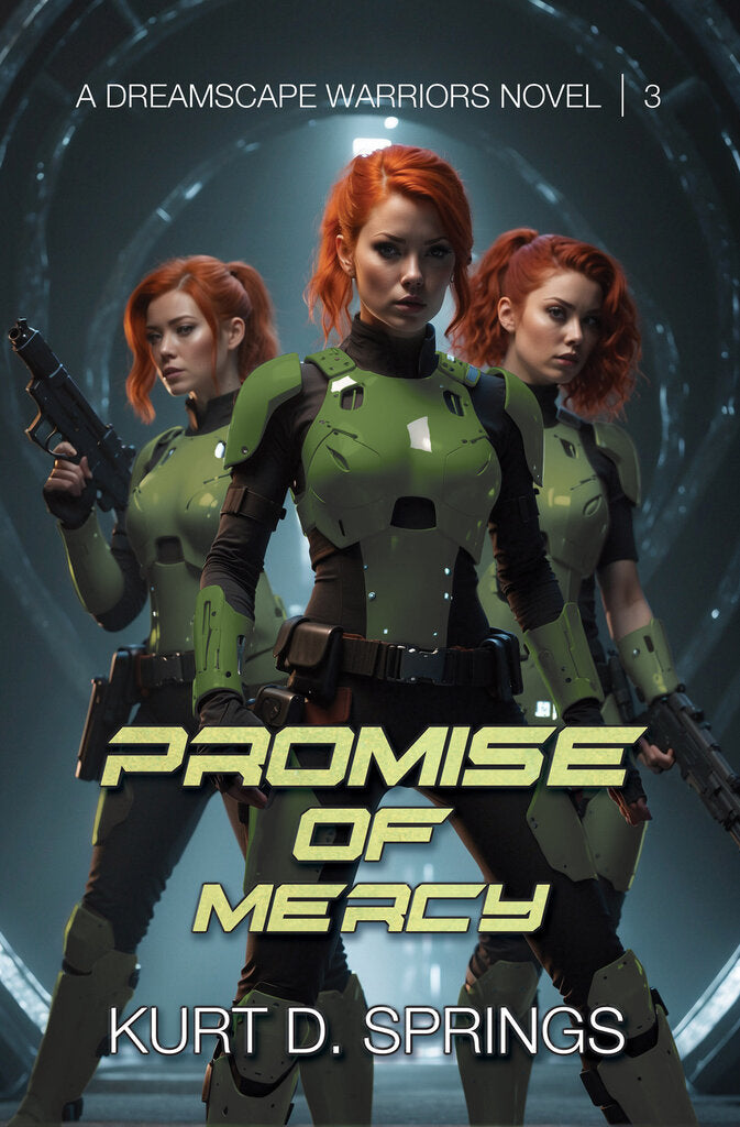 Promise of Mercy