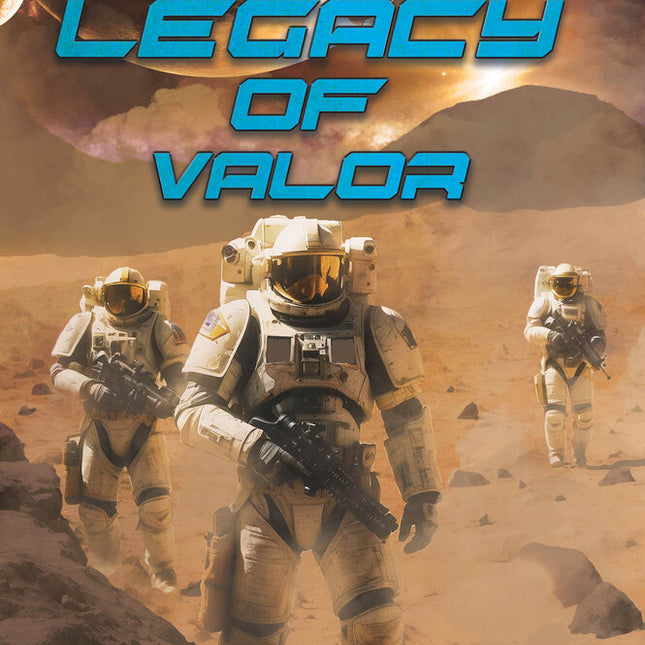 Legacy of Valor