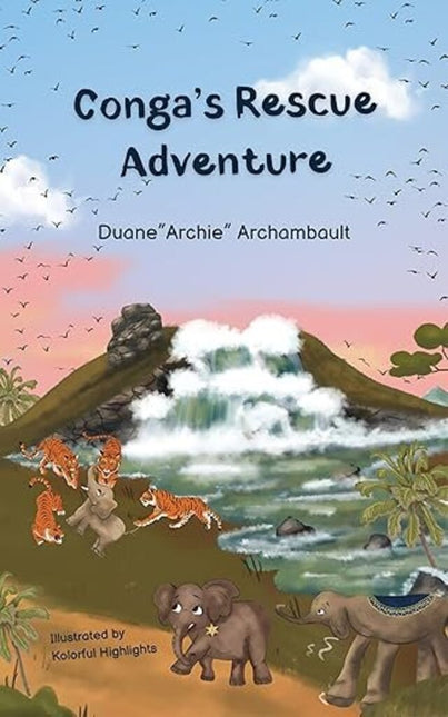 Congas Rescue Adventure