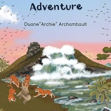 Congas Rescue Adventure