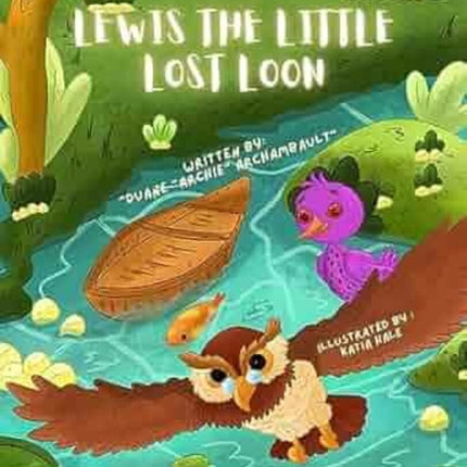 Lewis The Little Loon