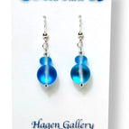 Lt Sapphire (periwinkle) double round