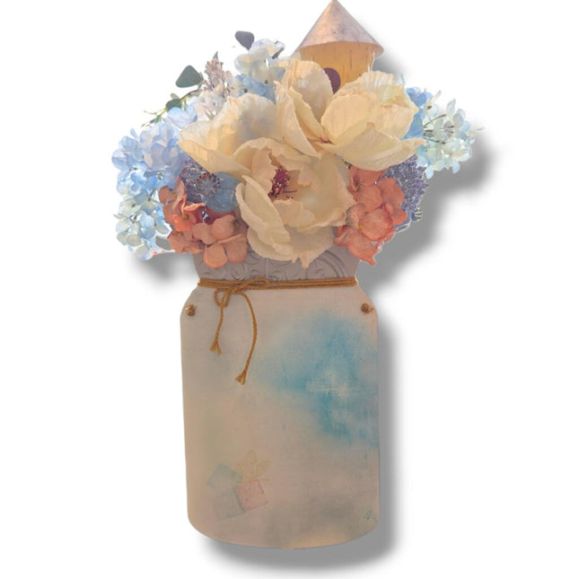 27.50 bird house door hanger