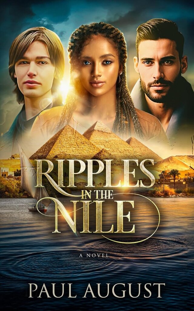 Ripples in the Nile