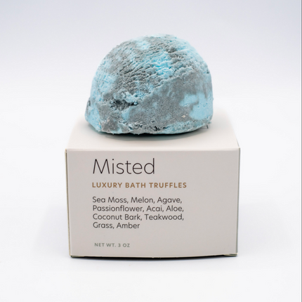 Misted Bath Truffles