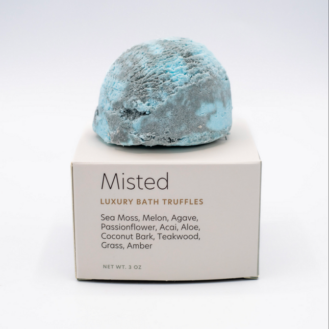 Misted Bath Truffles