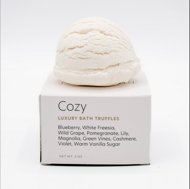 Cozy Bath Truffles