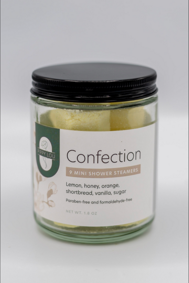 Confection Shower Steamers