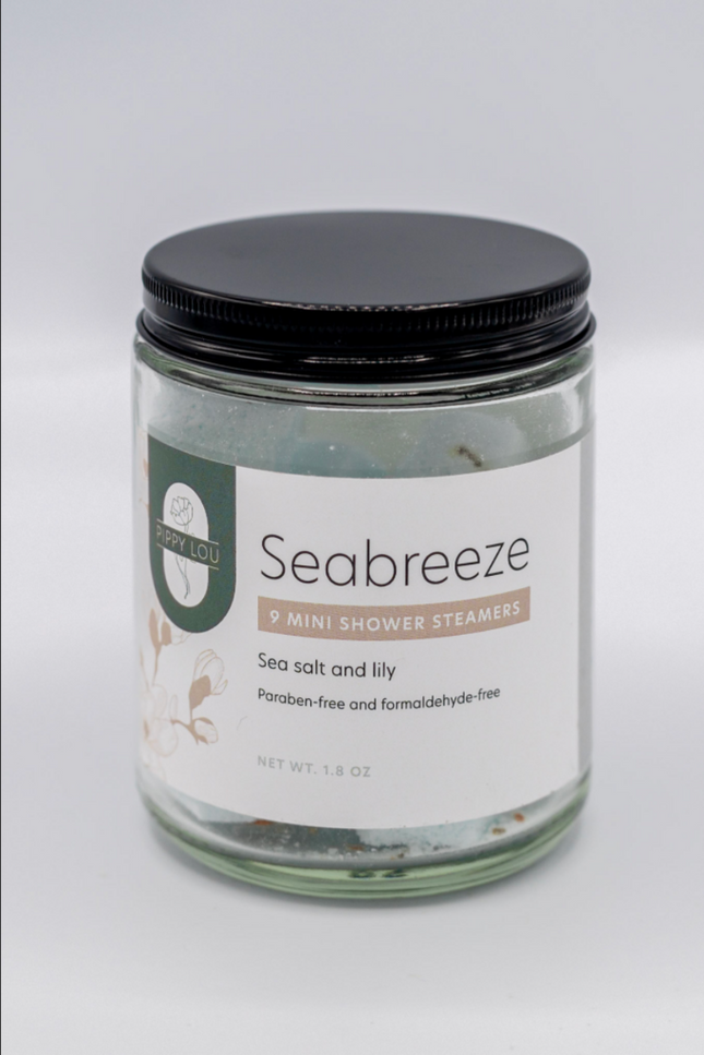 Seabreeze Shower Steamers
