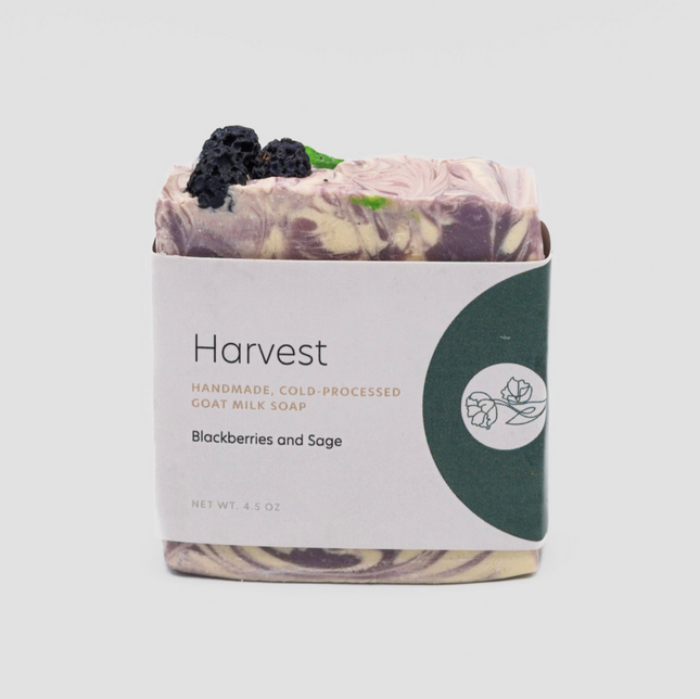 Harvest Goat Milk Soap