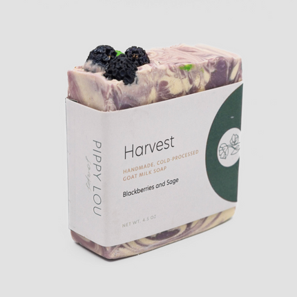 Harvest Goat Milk Soap