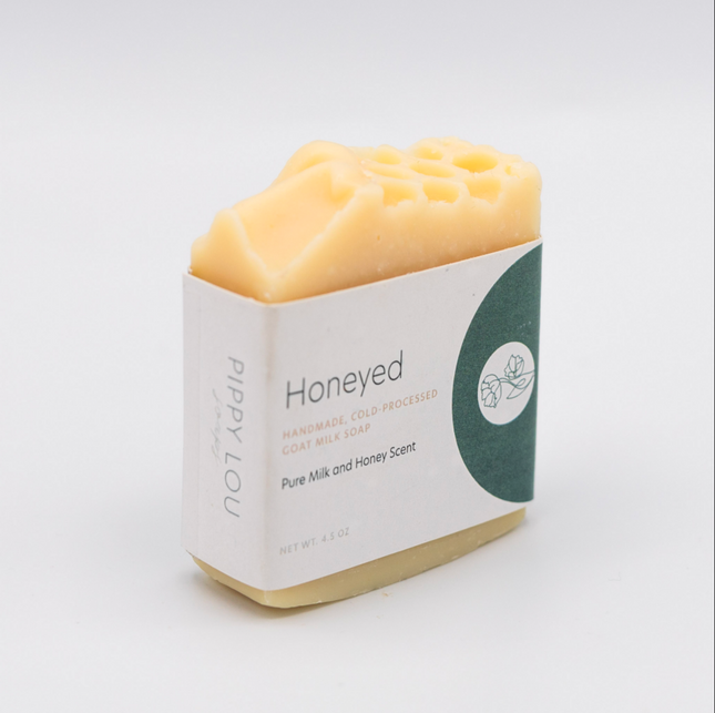 Honeyed Goat Milk Lotion