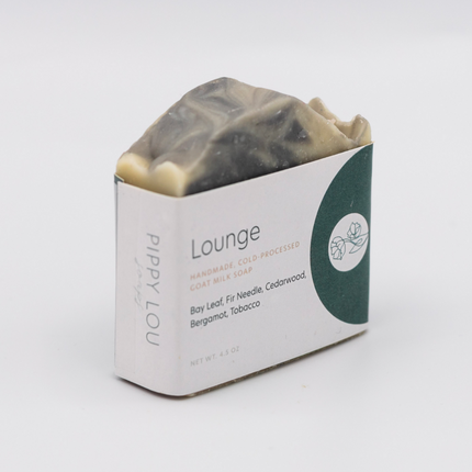 Lounge Goat Milk Soap Bar