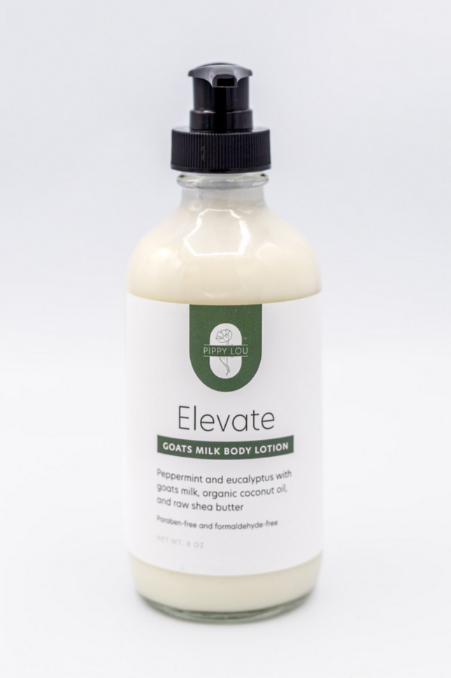 Elevate Goat Milk Lotion