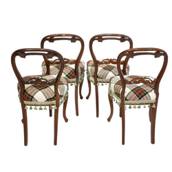 Joy Chairs Set of 4 - view 2
