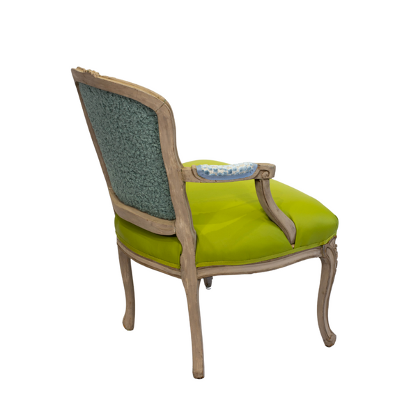 Parasol Louis XV Style Armchair