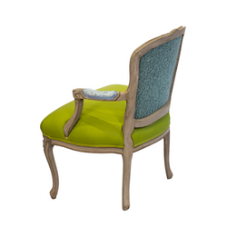 Parasol Louis XV Style Armchair - view 3