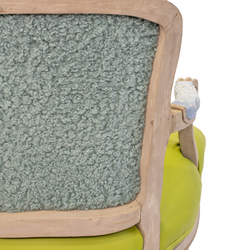 Parasol Louis XV Style Armchair - view 4