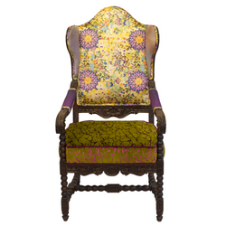 Rhapsody Wing Chair - view 1