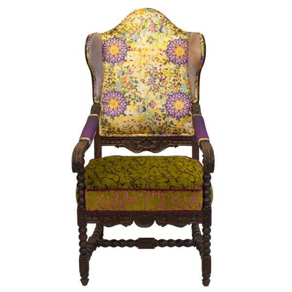 Rhapsody Wing Chair