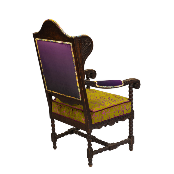 Rhapsody Wing Chair