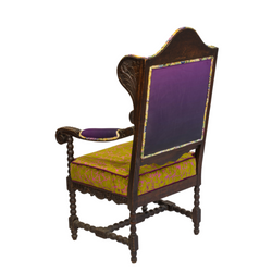Rhapsody Wing Chair - view 3
