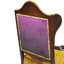 Rhapsody Wing Chair - view 4