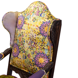 Rhapsody Wing Chair - view 5
