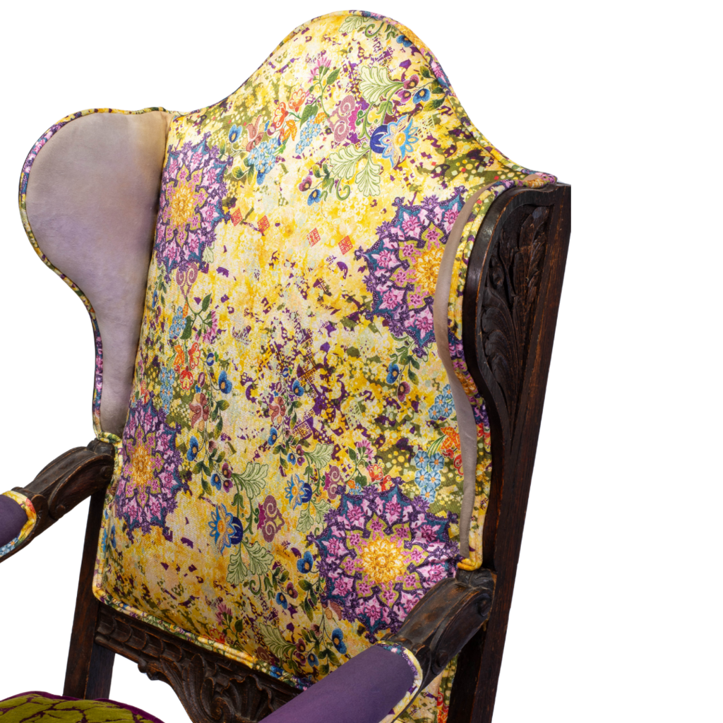 Rhapsody Wing Chair