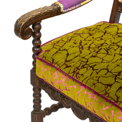 Rhapsody Wing Chair - view 6